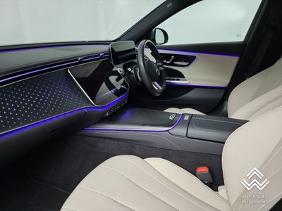 2024 Mercedes-Benz E Class