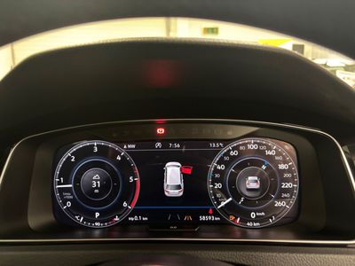 2020 Volkswagen Golf