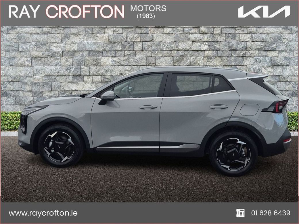 2025 Kia Sportage