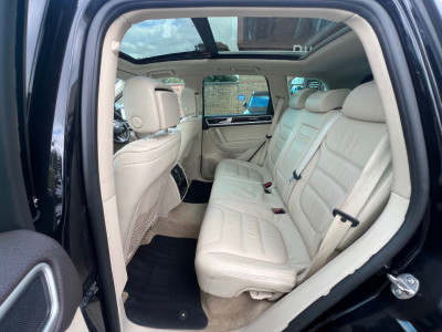 2018 Volkswagen Touareg