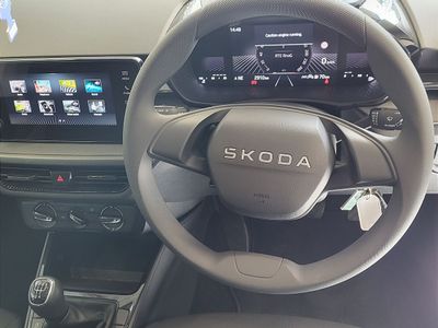 2025 Skoda Fabia