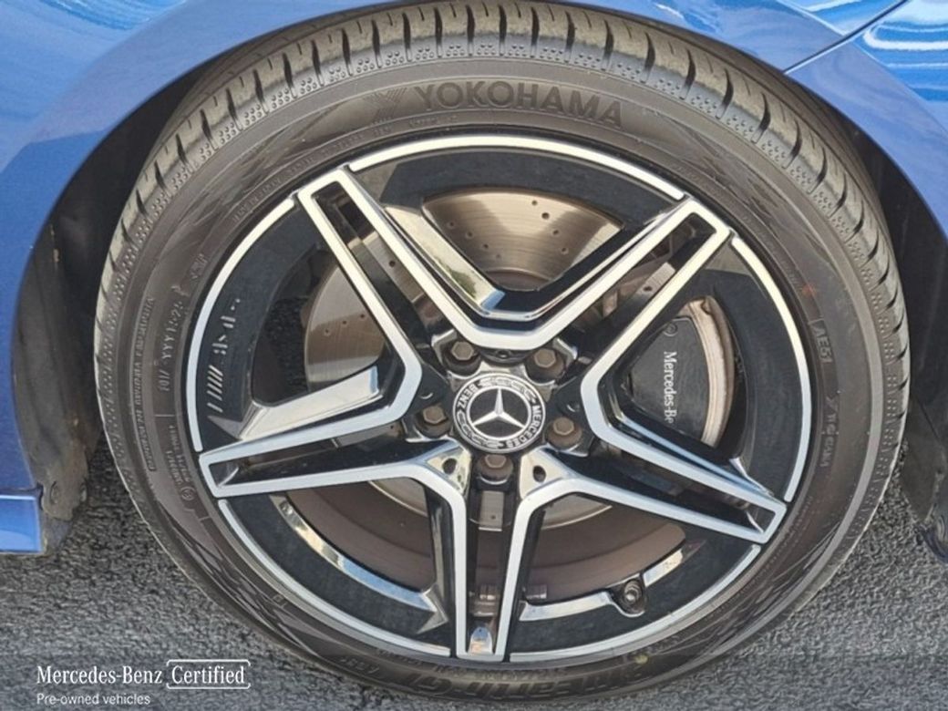 2024 Mercedes-Benz CLA Class
