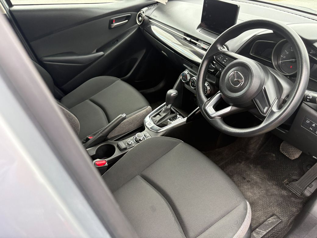 2023 Mazda Mazda2