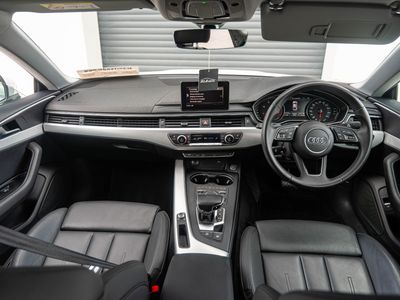 2020 Audi A5