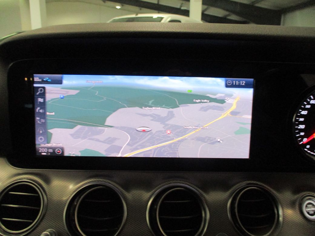 2019 Mercedes-Benz E Class