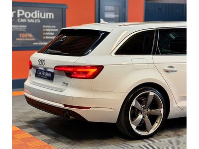 2016 Audi A4 Avant
