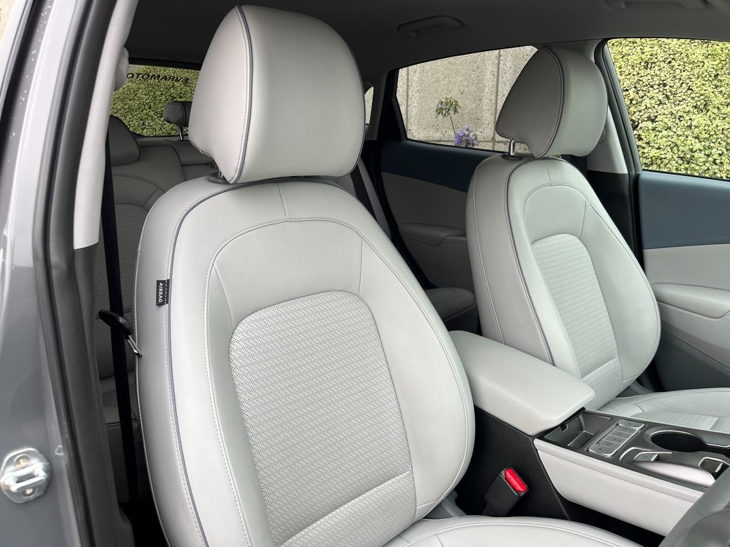 2021 Hyundai Kona