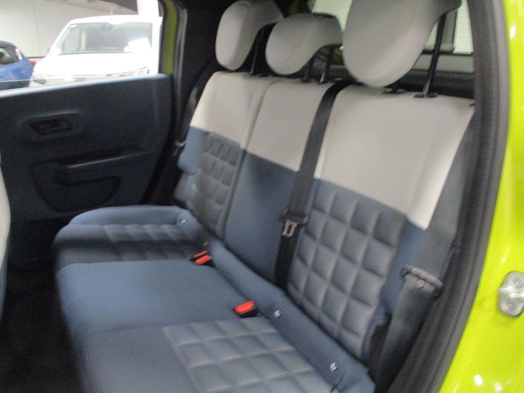 2026 Fiat Grande Panda