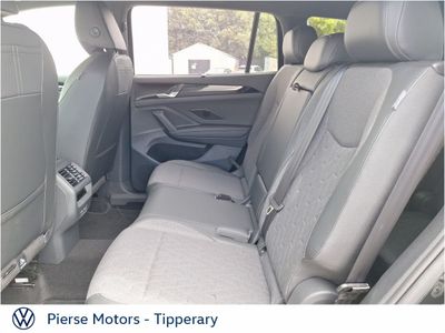 2026 Volkswagen Tayron