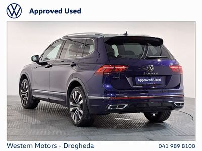 2023 Volkswagen Tiguan Allspace