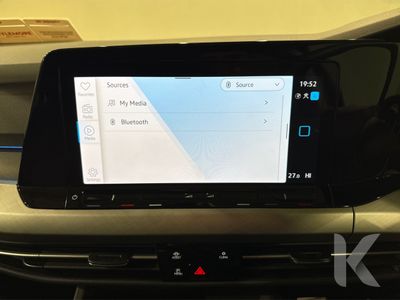 2024 Volkswagen Golf