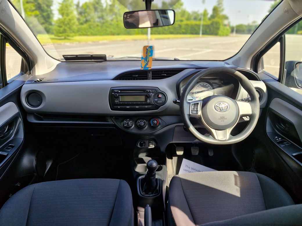 2015 Toyota Yaris