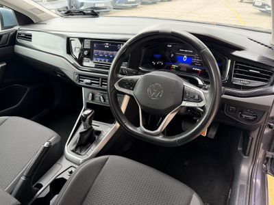 2023 Volkswagen Taigo