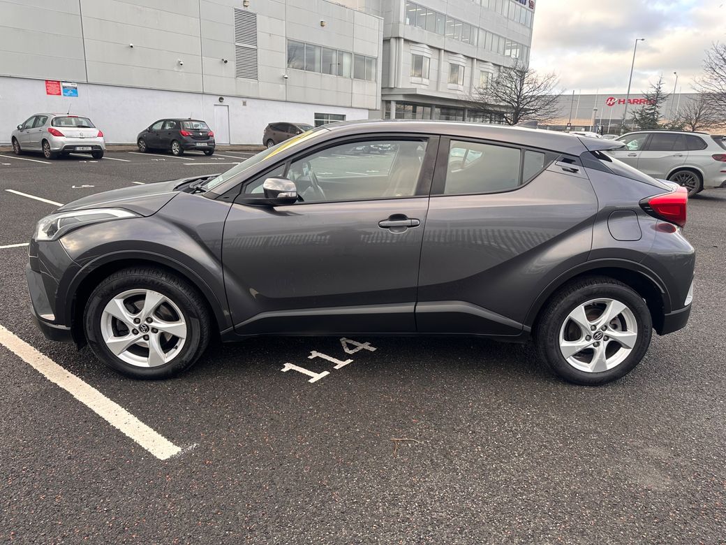 2017 Toyota C-HR