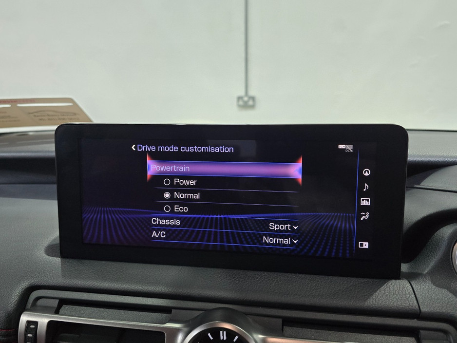 2021 Lexus IS 300h
