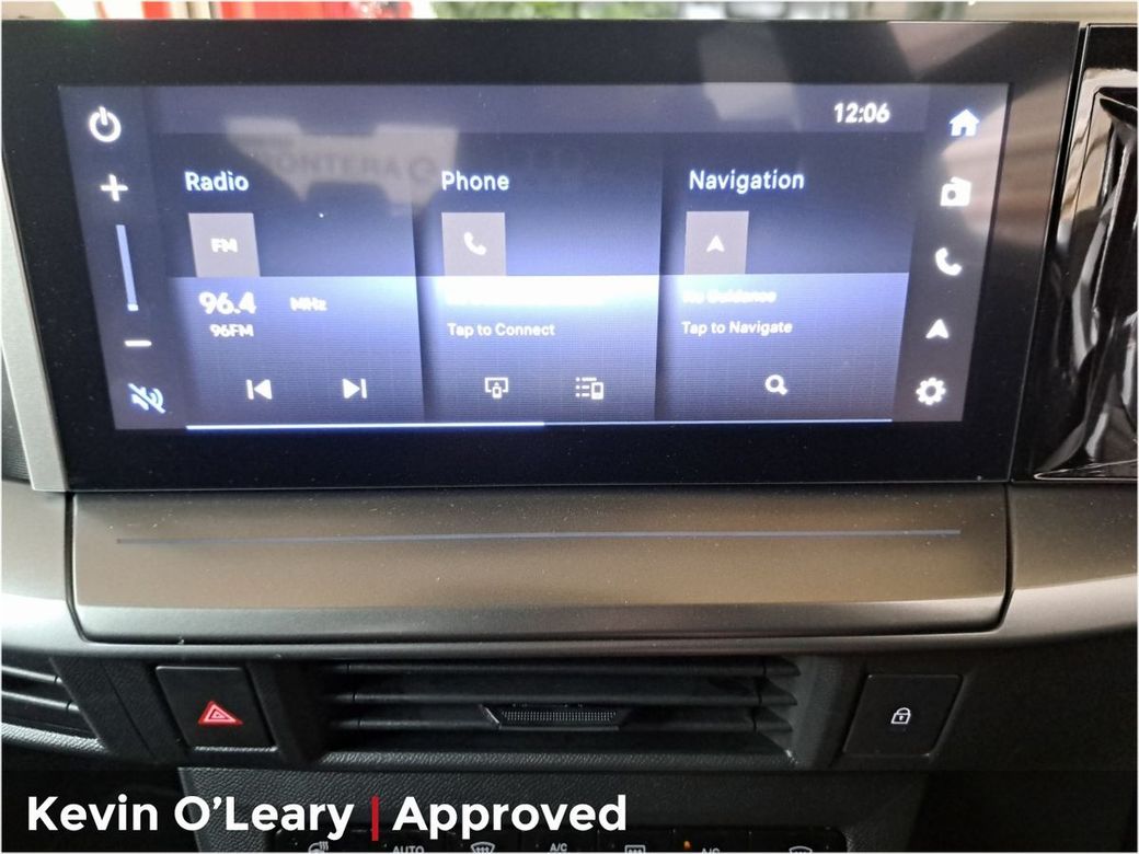 2026 Opel Frontera