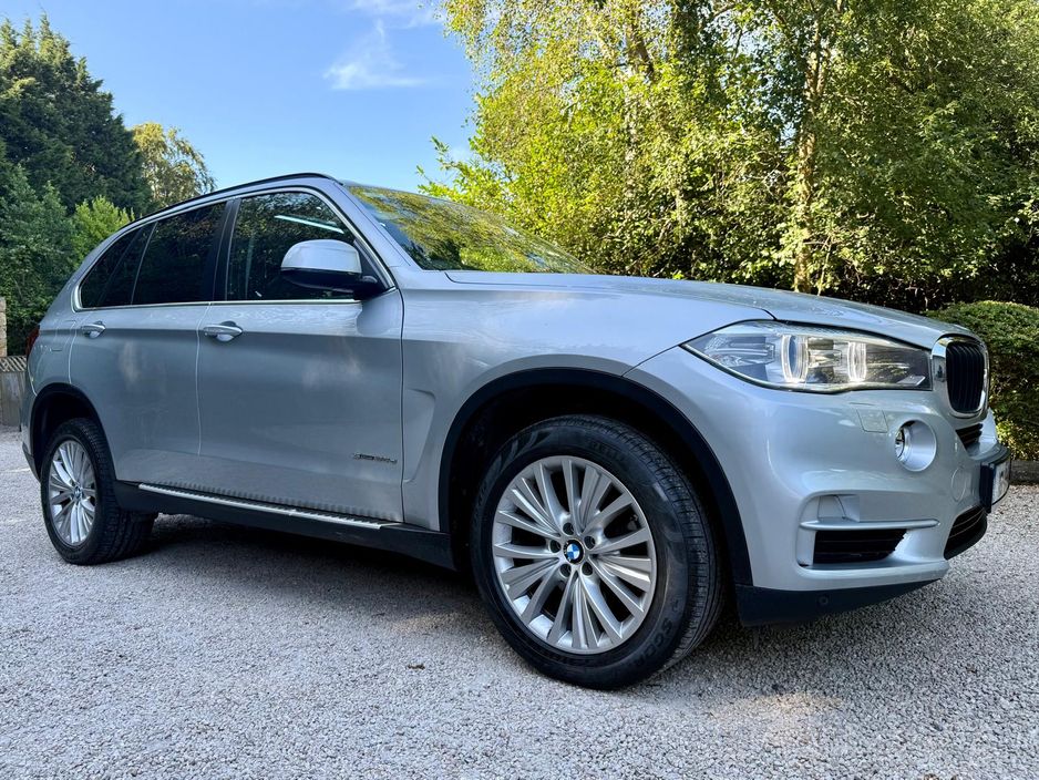2016 BMW X5