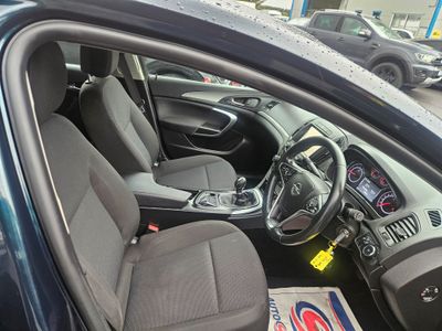 2015 Opel Insignia