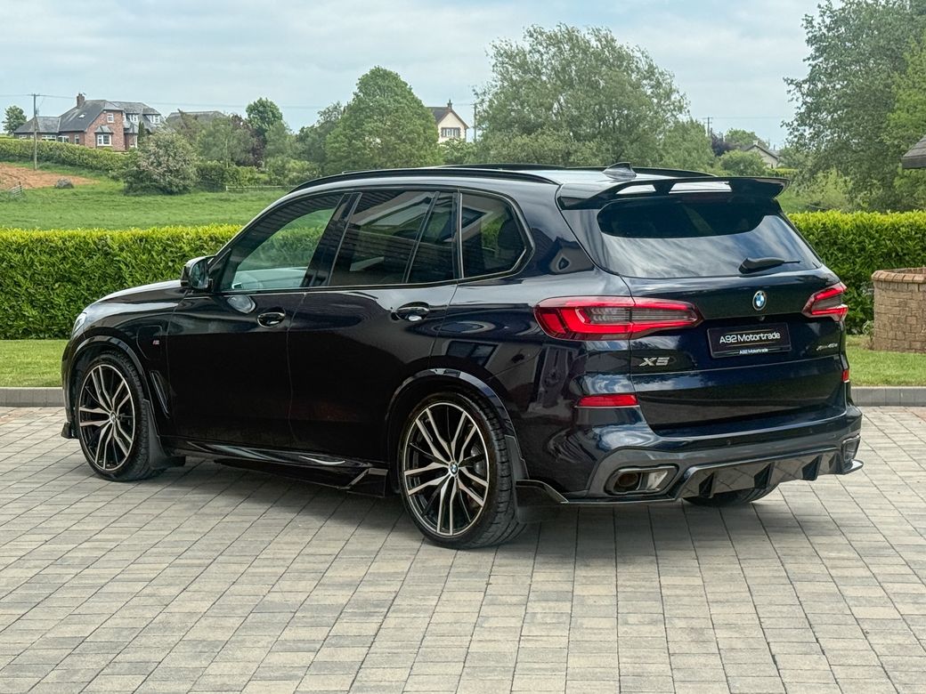 2021 BMW X5
