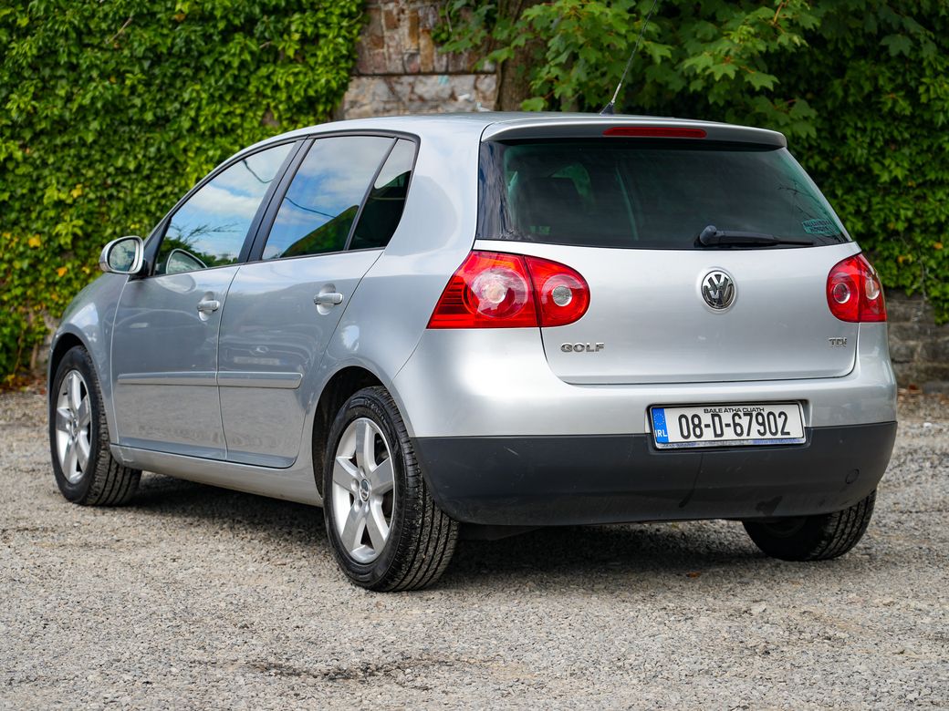 2008 Volkswagen Golf