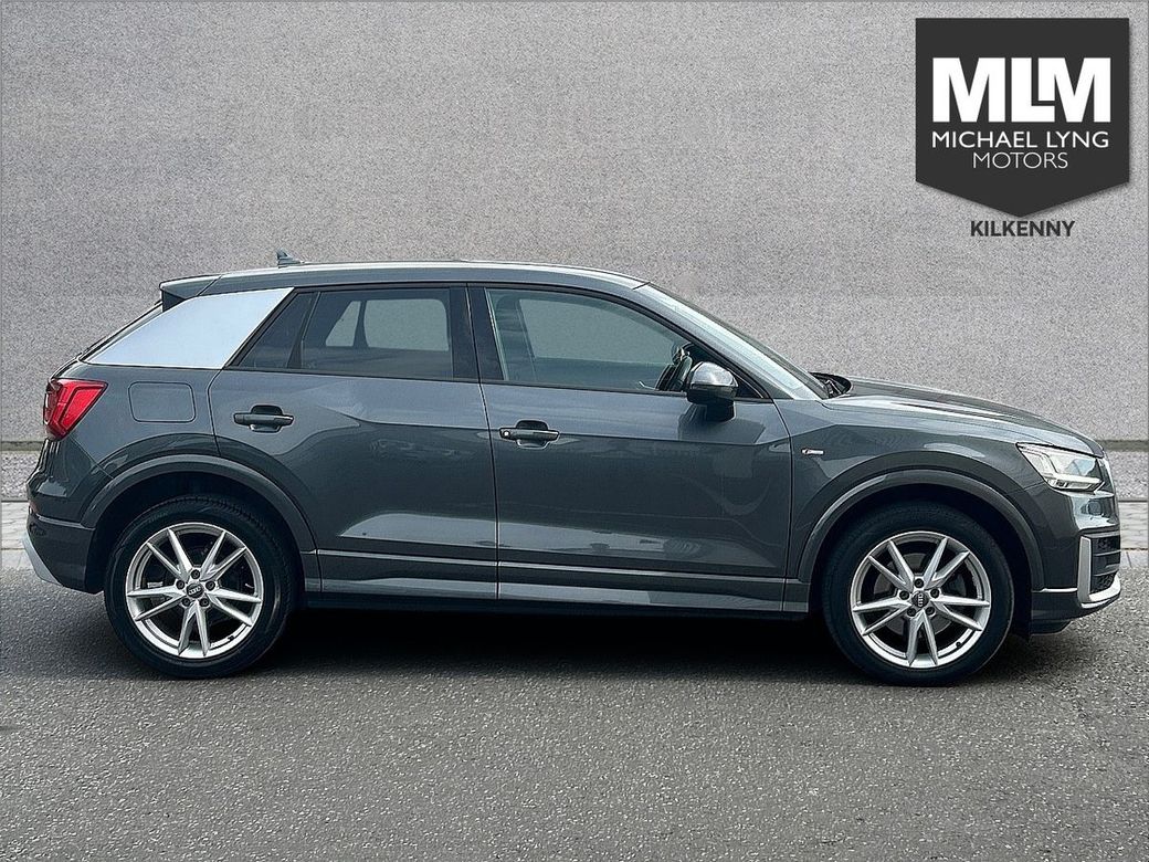 2017 Audi Q2