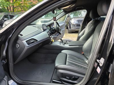 2019 BMW 5 Series