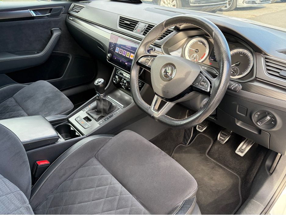 2020 Skoda Superb