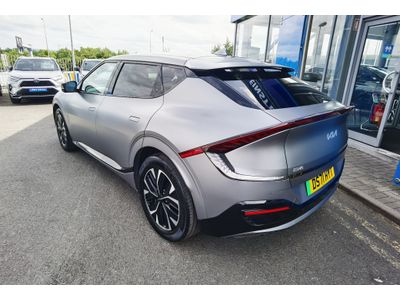 2022 Kia EV6