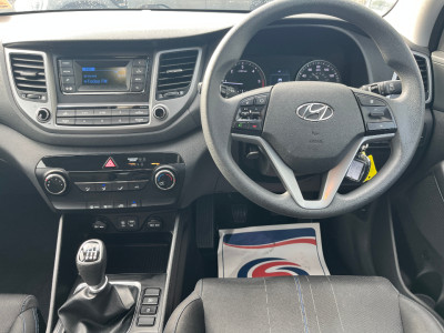 2018 Hyundai Tucson