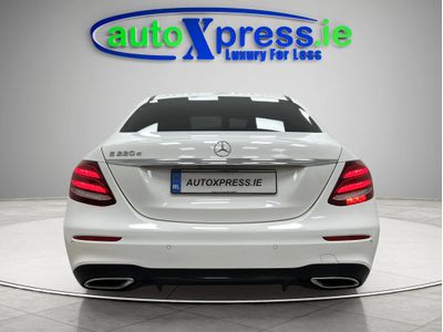 2017 Mercedes-Benz E Class
