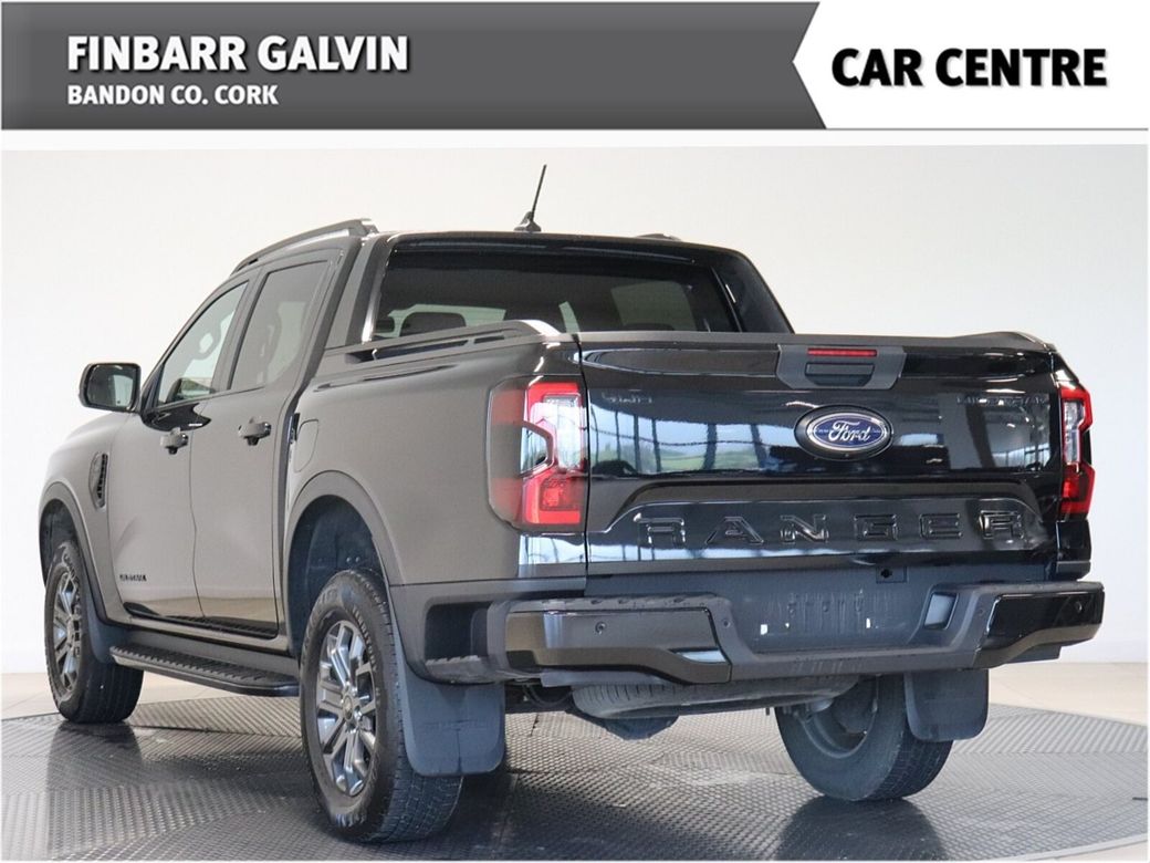 2024 Ford Ranger
