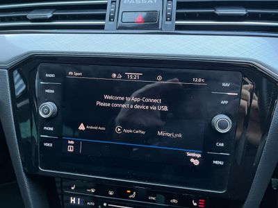 2022 Volkswagen Passat