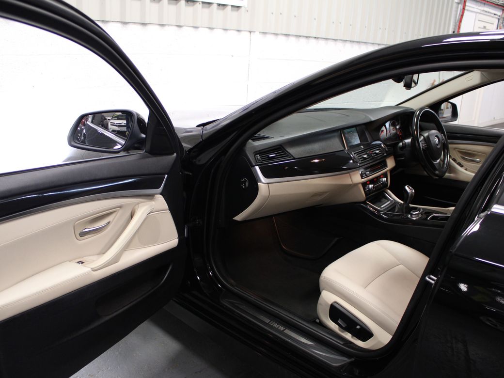 2016 BMW 5 Series