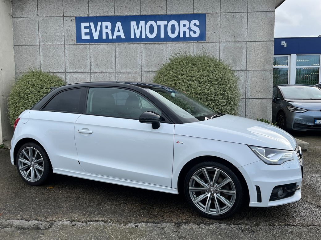 2015 Audi A1