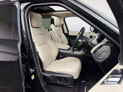 2021 Land Rover Range Rover Sport