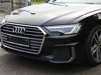 2019 Audi A6
