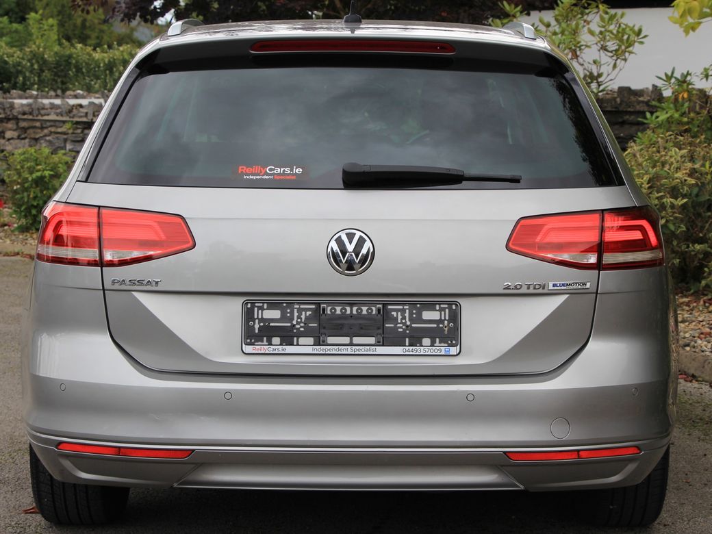 2017 Volkswagen Passat
