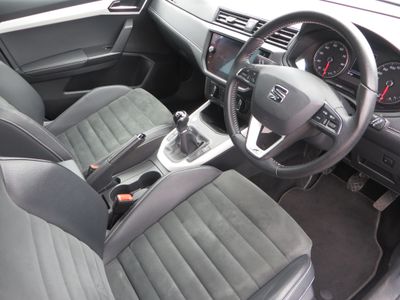 2020 SEAT Arona