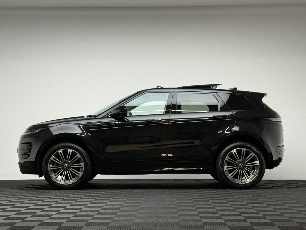 2024 Land Rover Range Rover Evoque