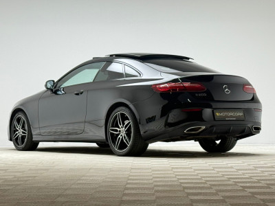 2019 Mercedes-Benz E Class