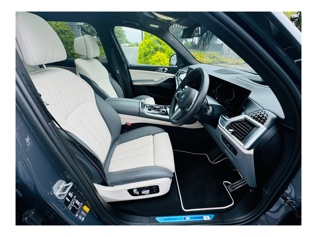 2024 BMW X5