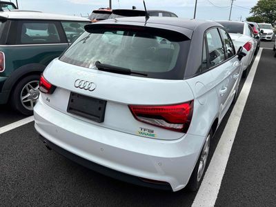 2017 Audi A1