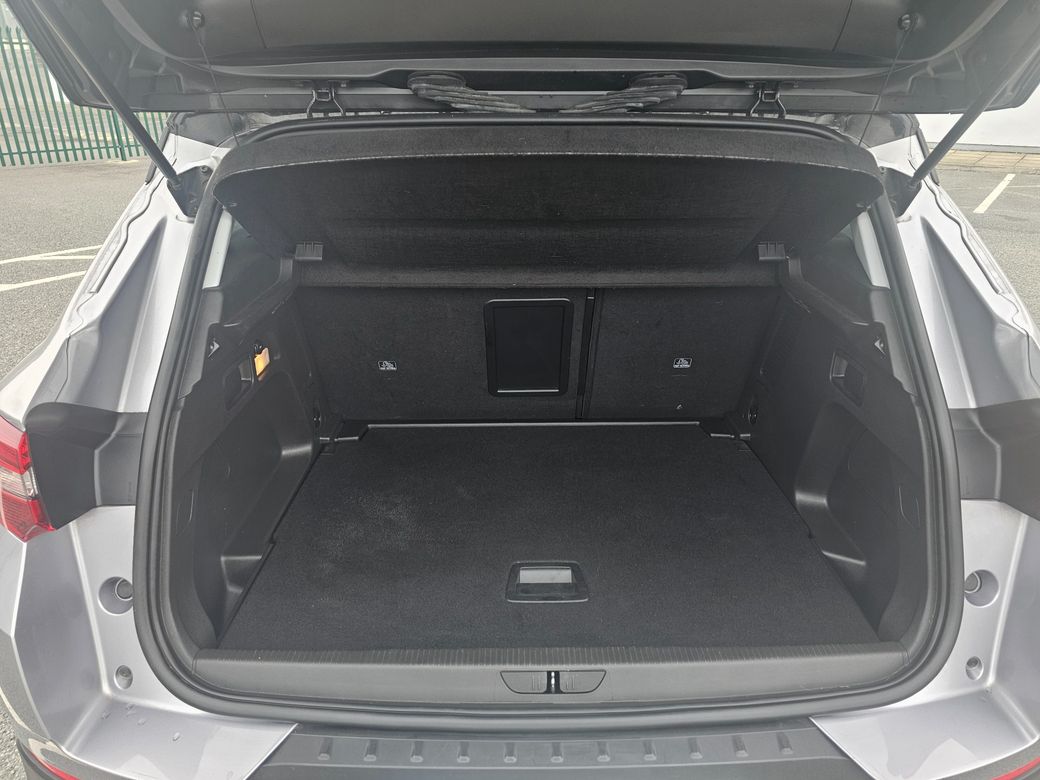 2021 Opel Grandland X