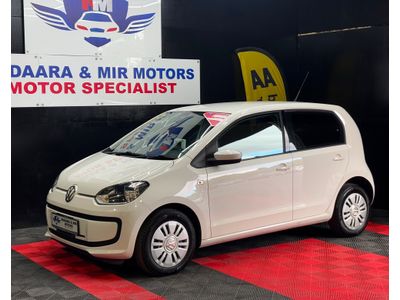 2013 Volkswagen up!