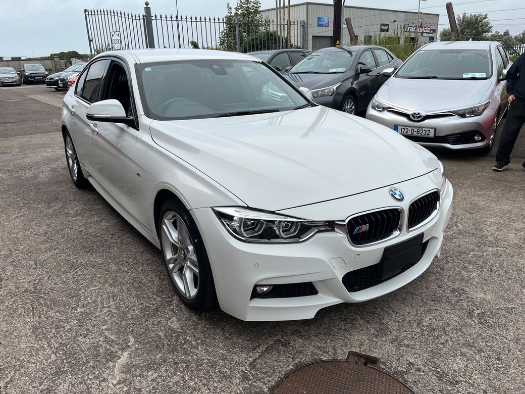 2018 BMW 3 Series