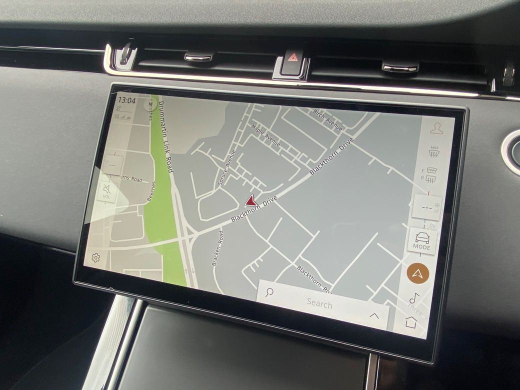 2025 Land Rover Range Rover Evoque