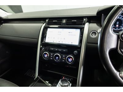 2018 Land Rover Discovery