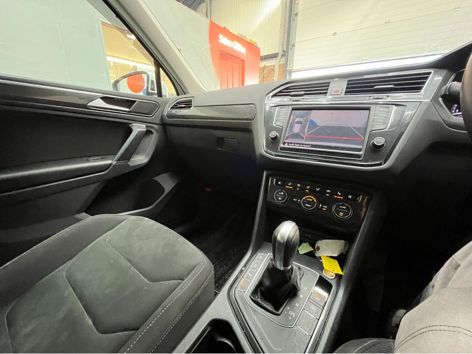 2017 Volkswagen Tiguan