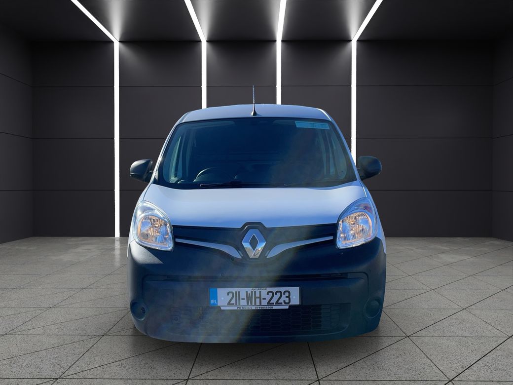 2021 Renault Kangoo