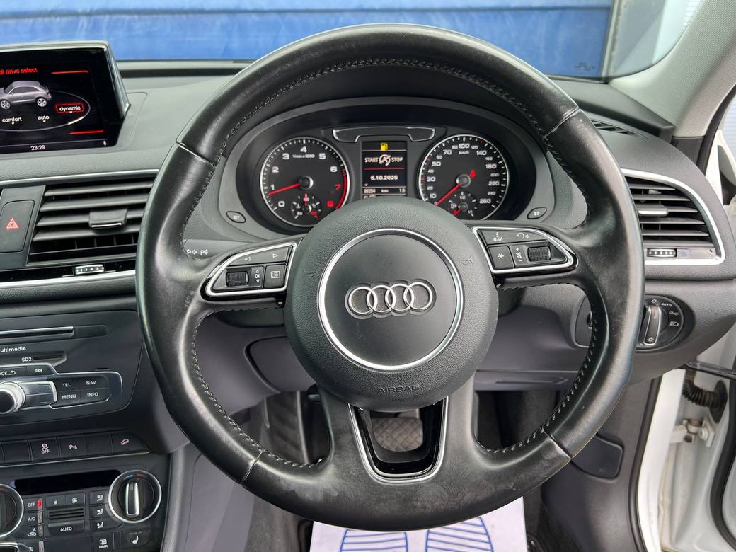 2016 Audi Q3